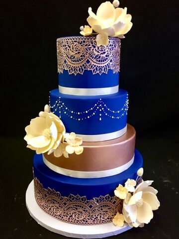 Las Vegas Custom Cakes  Wedding Cakes - Las Vegas, NV