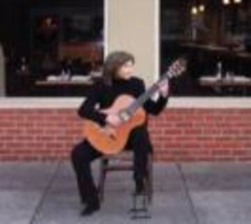 Kathleen Mayes - Classical Guitarist - Classical Guitarist - Collingswood, NJ - Hero Main
