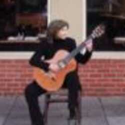 Kathleen Mayes - Classical Guitarist, profile image