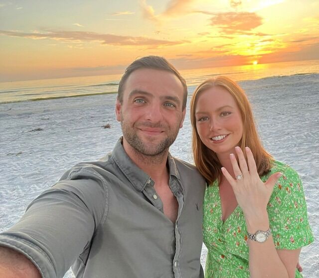 We hit our 100th wedding, had a Day family trip to the Lake District, John eventually got to go on his 30th birthday trip to Split, Hvar & Dubrovnik (another dodgy tummy moment) celebrated lots of friends weddings & finished a successful year visiting Florida with friends. To Ellen's surprise, John popped the question in Siesta Key followed by a little getaway to Miami! A week before John got on one knee, we unfortunately, over FaceTime, said goodbye to the Musselwhite's little fluffy princess, Honey. We miss her to this day and still cannot believe that she wasn't here when we returned engaged for our next chapter.