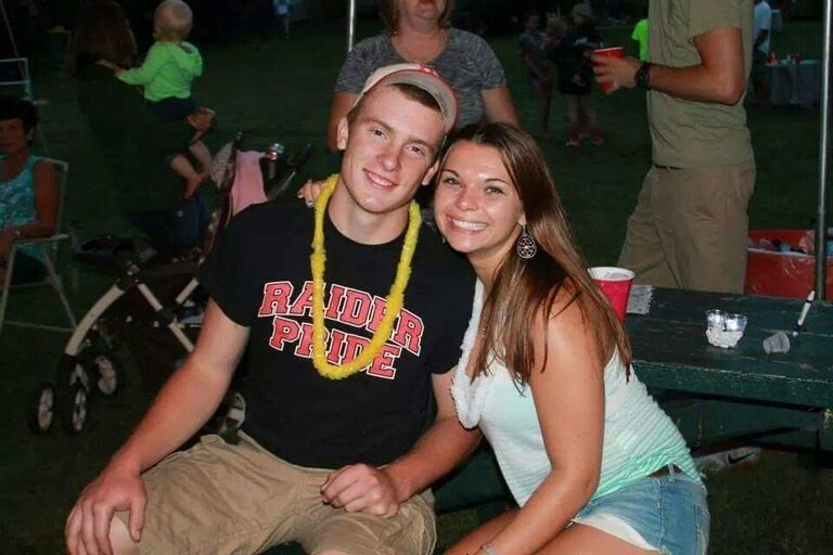 The years continued to pass as Alicia finished her freshman year and Doylan started his college education at Penn Tech