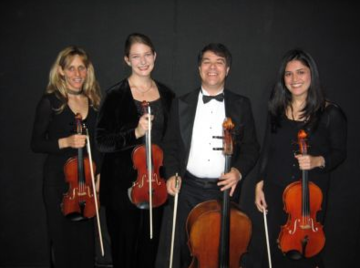 Kaplan String Quartet - String Quartet - Culver City, CA - Hero Main