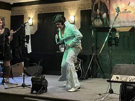John "Elvis" Lyons (Solo or live band available) - Elvis Impersonator - Elgin, IL - Hero Gallery 2