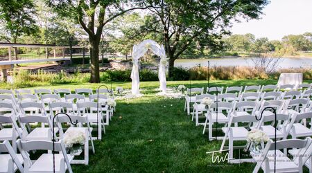 jen&matt, married // hyatt lodge, oak brook