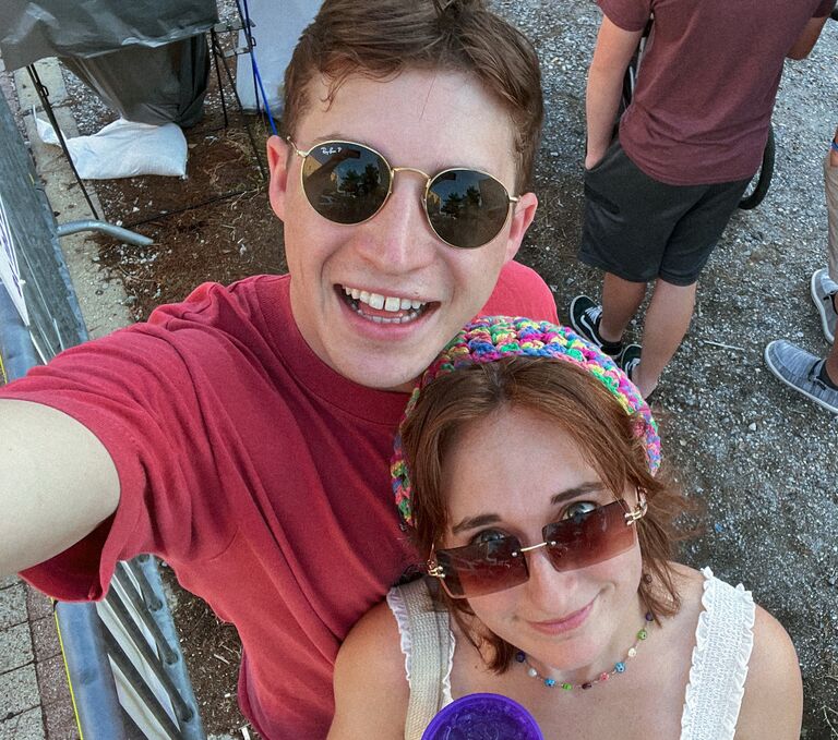 Festival lovers!