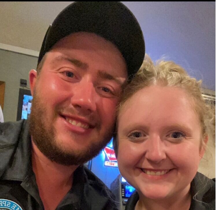 Lime Springs has been Truman's home forever and Jordyn has loved becoming part of the community, we both are active and support our little town in as many ways as we can!
