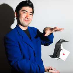 Yasu - Magic, Story & Origami Artist-, profile image