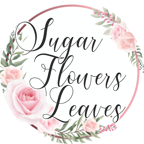 Sugar Flowers and Leaves Floral Design | Florists - The Knot