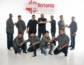 Pablo Antonio y  La Firma - Latin Band - Washington, DC - Hero Main