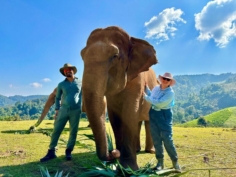 2 weeks of exploration in beautiful Thailand!