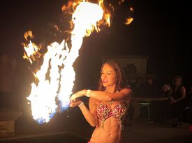 Amber Lea - NeroBurn Entertainment - Fire Dancer - Los Angeles, CA - Hero Gallery 3
