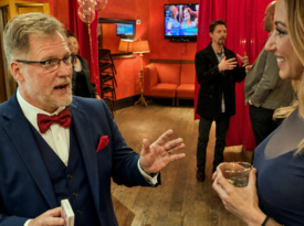 Edmund Apperson - The Southern Scoundrel - Magician - Greenville, SC - Hero Gallery 4