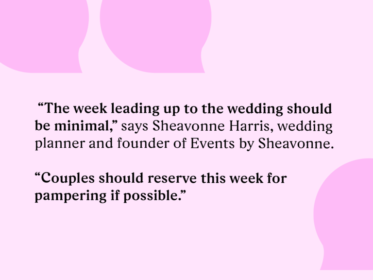 wedding planning checklist quote