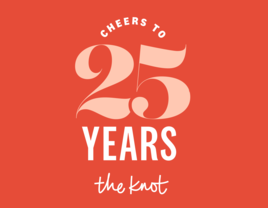 The Knot 25th anniversary