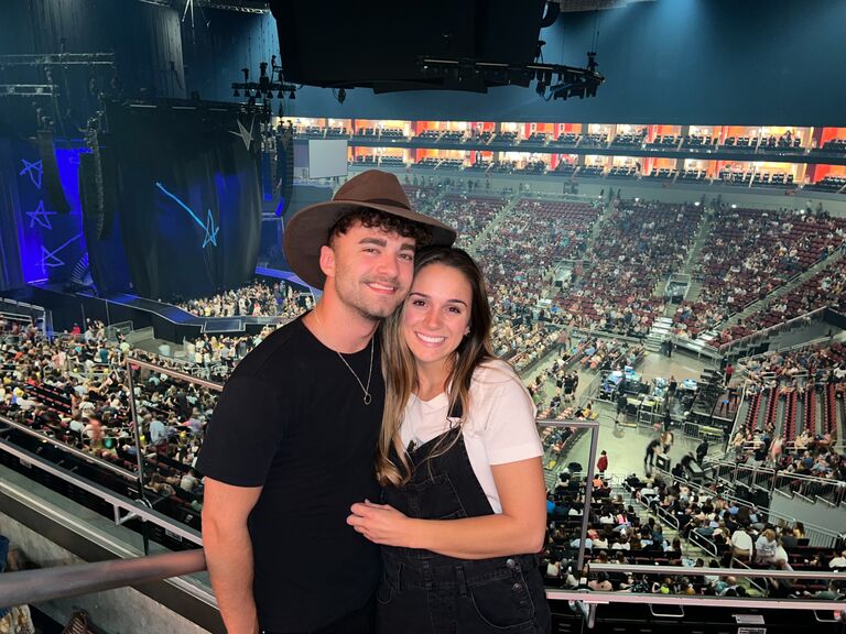 Our second time seeing The Lumineers, in Louisville, KY! I guess you could say we are fans...