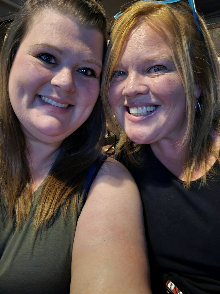 Out for Brittany's Birthday