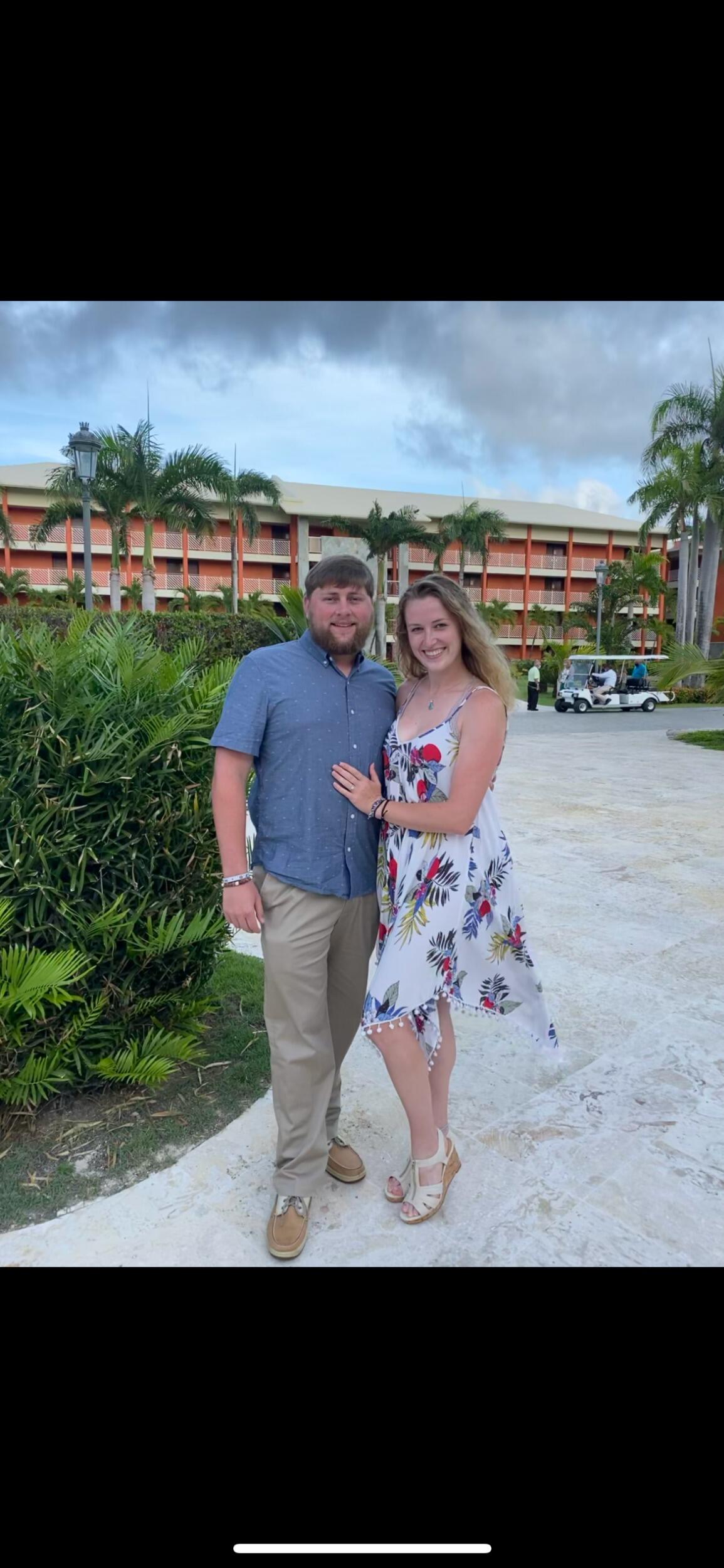 My family's vacation to the Dominican Republic. This was a blast!