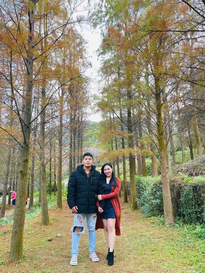 𝐼𝓃 𝒪𝒻𝒻𝒾𝒸𝒾𝒶𝓁 𝑅𝑒𝓁𝒶𝓉𝒾𝑜𝓃𝓈𝒽𝒾𝓅  👩‍❤️‍👨
📍 𝑻𝒂𝒊𝒘𝒂𝒏 🇹🇼