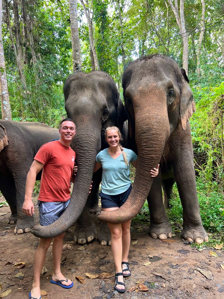 Thailand!
