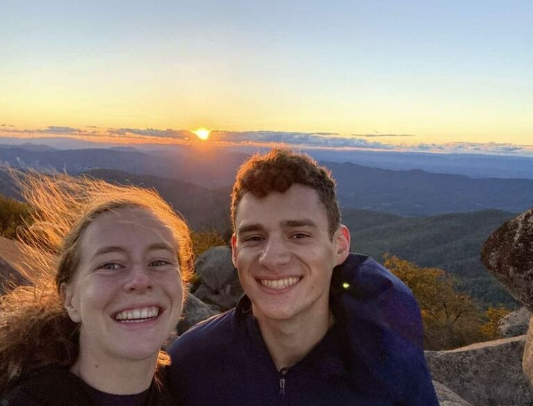 Their first year of college was a blast! So many new friends and growth came from Liberty. But God had something new instore for them.