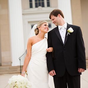 Elegant Dove Gray Bridesmaid Dresses