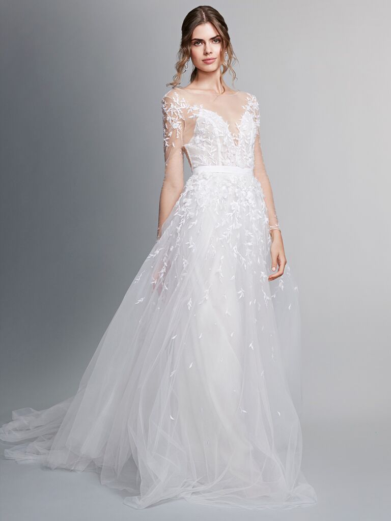 Marchesa notte 2024 bridal 2020