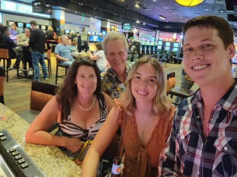 Devin met Dylan's parents while also celebrating his moms birthday. 