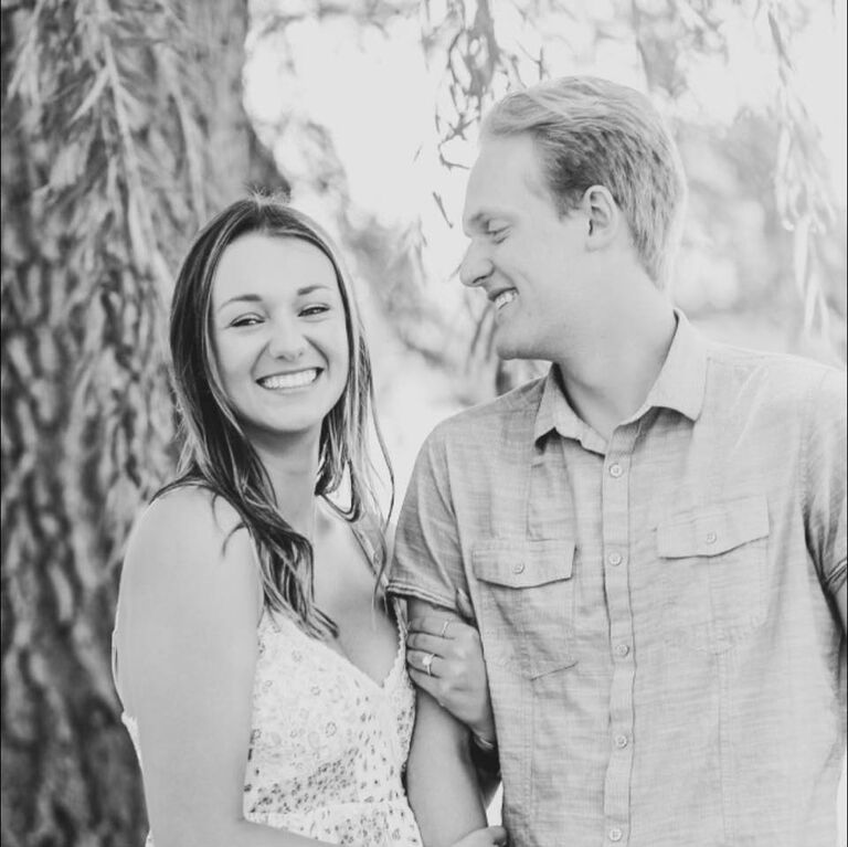 THE BEST DAY OF OUR LIVES! Tyler popped the big question, and we cannot wait to marry each other!!
