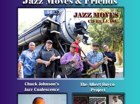 Jazz Moves Band - Jazz Band - Los Angeles, CA - Hero Gallery 3