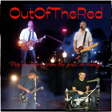 Out of the Red - Rock Band - Trenton, NJ - Hero Main