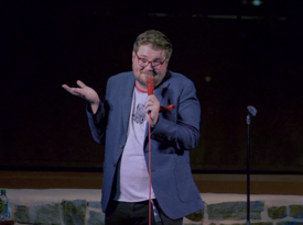 Glen Tickle - Stand Up Comedian - Phillipsburg, NJ - Hero Gallery 3