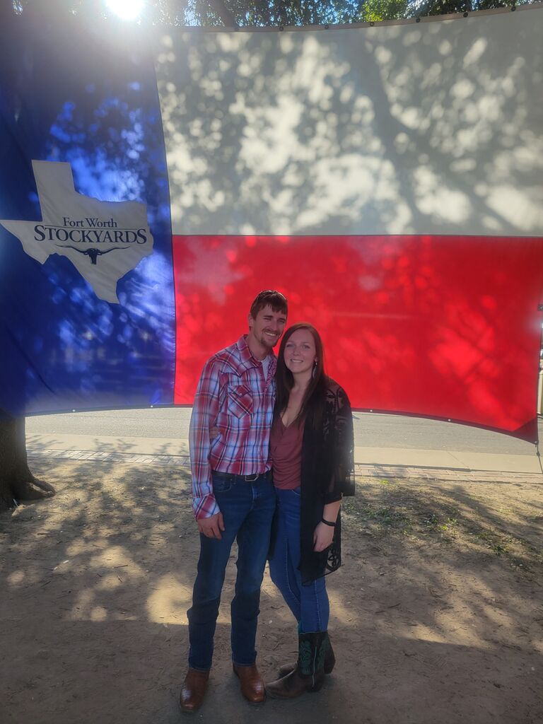 First Trip Together
Dallas, TX
