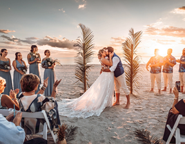 St. Pete Beach Wedding Venues to Soak in the Sun