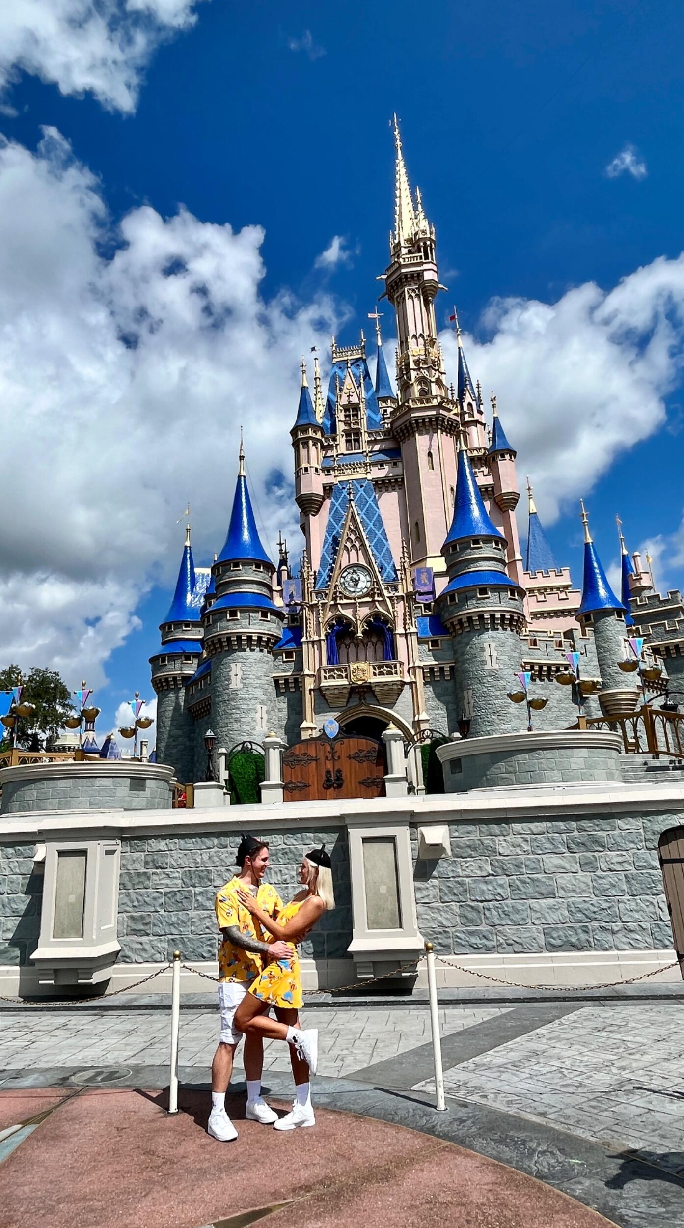 Nope, back in Disney 