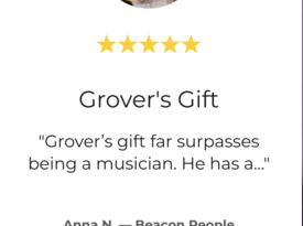 GroverMusic: Guitarist, Singer, One-Man Band - Singer Guitarist - Birmingham, AL - Hero Gallery 2