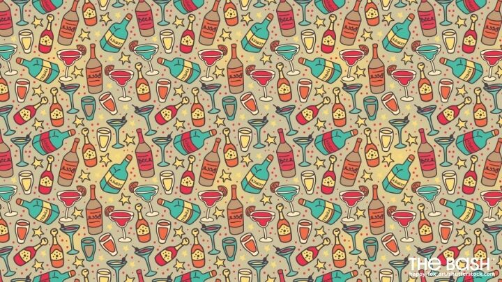 Adult Birthday Zoom Background