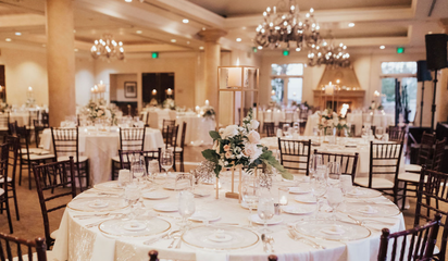 Spanish Hills Country Club Reception Venues Camarillo Ca