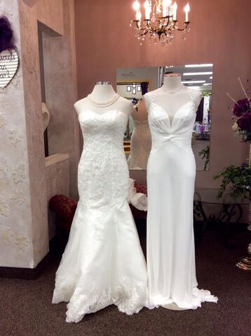  Bridal  Aisle Off the Rack Boutique Consignment  Osseo  MN