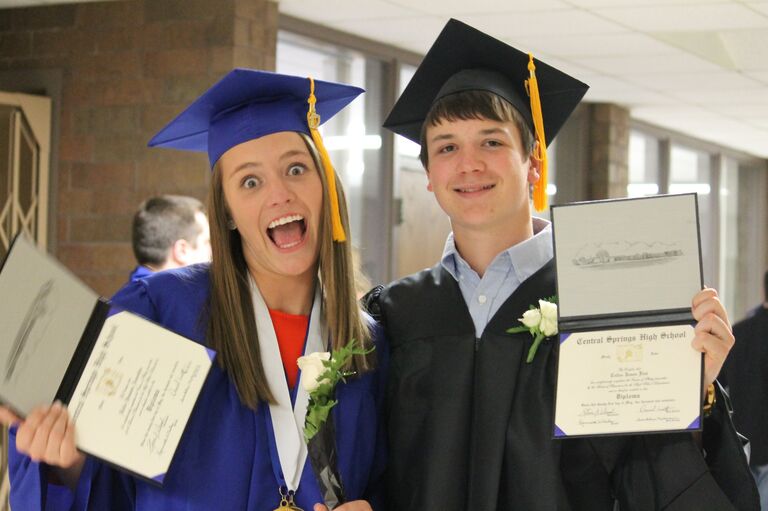 High School Graduation