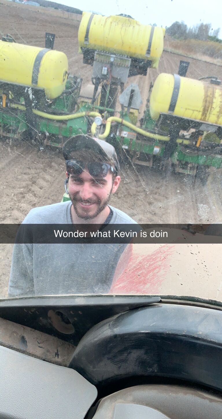 Tractor date