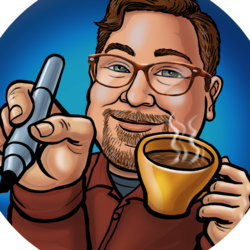 Coffee Mugs Caricatures, profile image