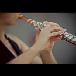 Flute and Strings by Christen Stephens, profile image