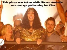 Cher Impersonator- Steven Andrade - Cher Impersonator - New York City, NY - Hero Gallery 4