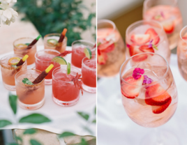 21 Spring Wedding Cocktails for Refreshing Sips