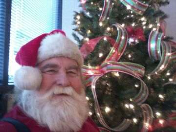 Santa Andy - Santa Claus - Bartlett, TN - Hero Main