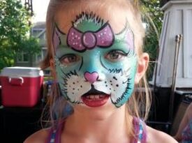 Shear Bliss Creations - Face Painter - Baltimore, MD - Hero Gallery 2