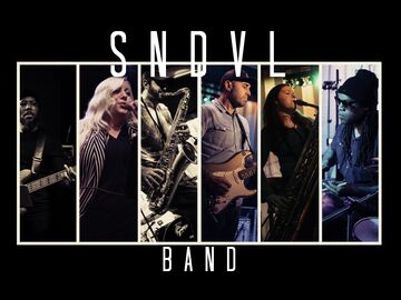 Sandoval Band-Original Band - Variety Band - Hartford, CT - Hero Main