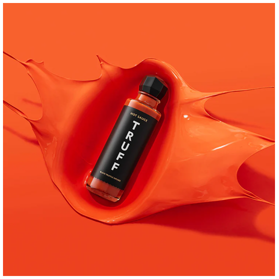 Truffle Hot Sauce for the best groomsmen gift