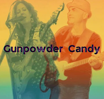 Gunpowder Candy - Americana Band - Orlando, FL - Hero Main