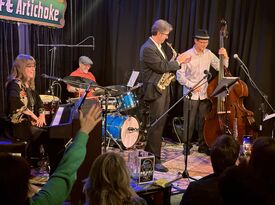 Jazz Interlude - Quartet - Jazz Band - Portland, OR - Hero Gallery 1